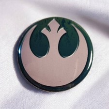 Star Wars Rebel Alliance | Button | NEU