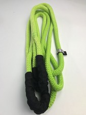 Tow Rope 1220ft Kinetic Recovery Rope Tow Rope Nylon Double Braided Zombie Tow Rope 1220ft Kinetic Recovery Rope Tow Rope Nylon Double Braided Zombie
