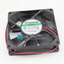 SUNON KDE1208PKV1 12V 1.6W 8020 8CM cooling fan