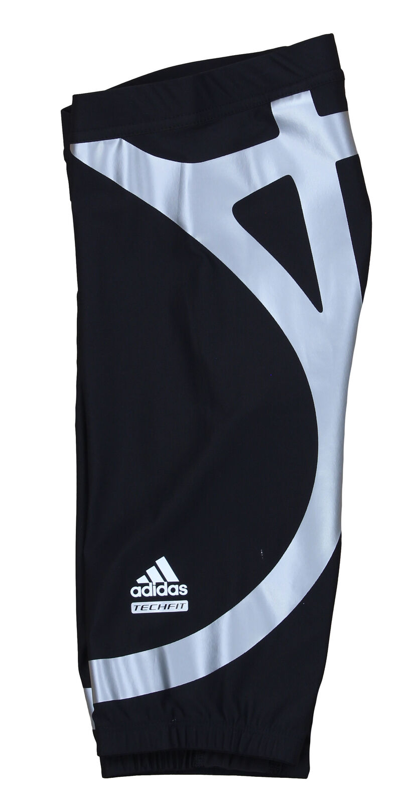 Adidas Men&#039;s Techfit Powerweb Compression Shorts, Black eBay