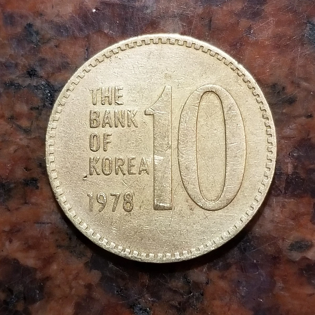 1978 South Korean Coins (1948-Now) for sale | eBay