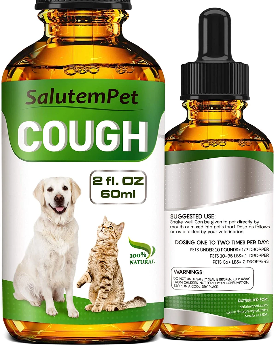 Dual purpose treatment top for kennel cough