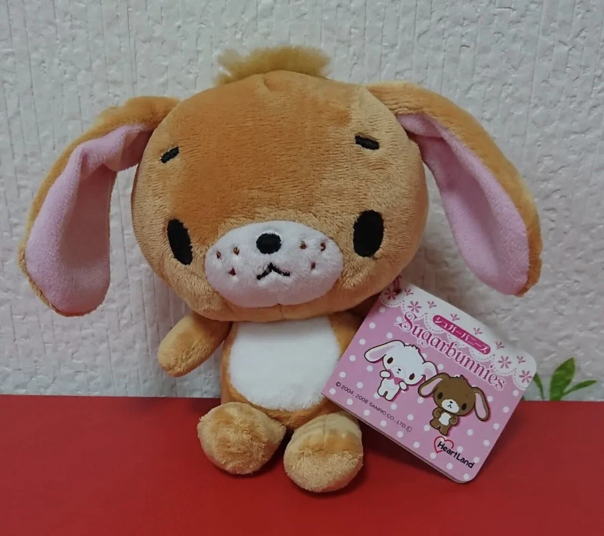 sugar bunnies Plush doll Japan Sanrio latte usa eBay