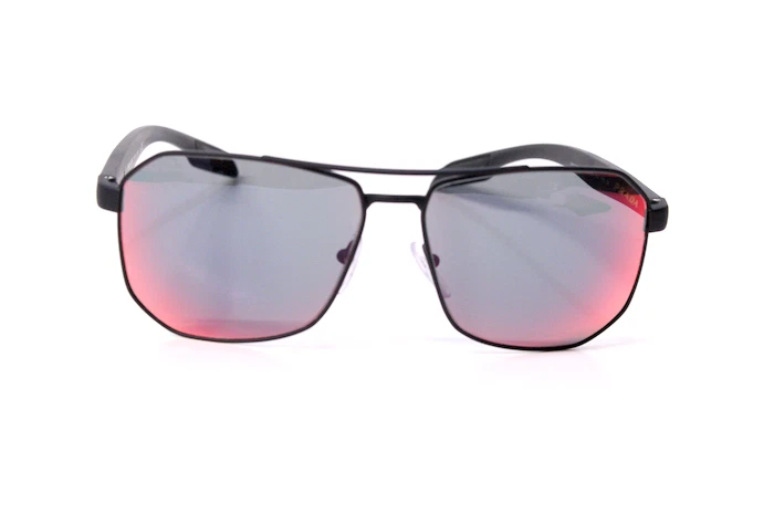 BRAND NEW PRADA SPS 51V DG0 9Q1 LINEA ROSA MADE IN ITALY SIZE 62