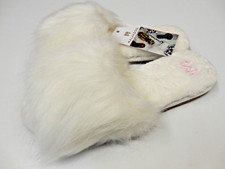 Malvados Womens Slumber Slippers Cloud Size 7