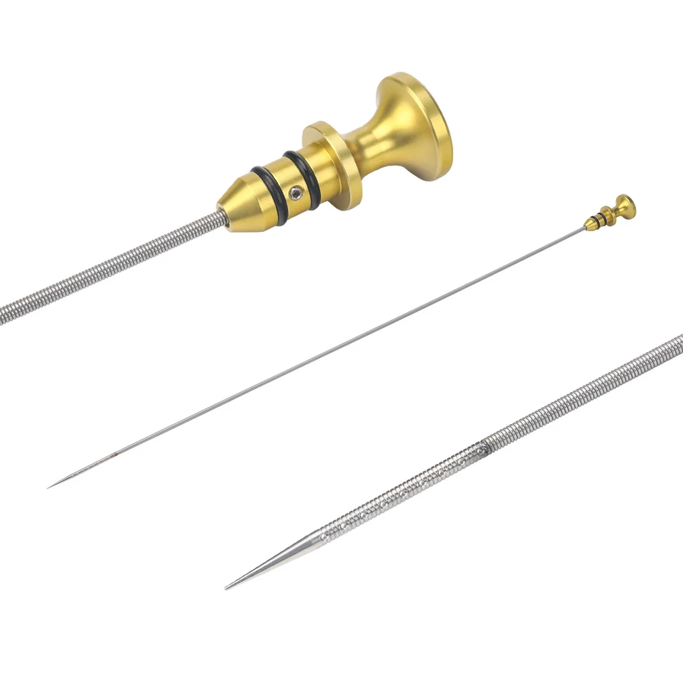 Dipstick Oil Dipstick For BMW MINI One Cooper S R55 R56 R57 R58 R60 Petrol 1.6L - Image 3 of 4