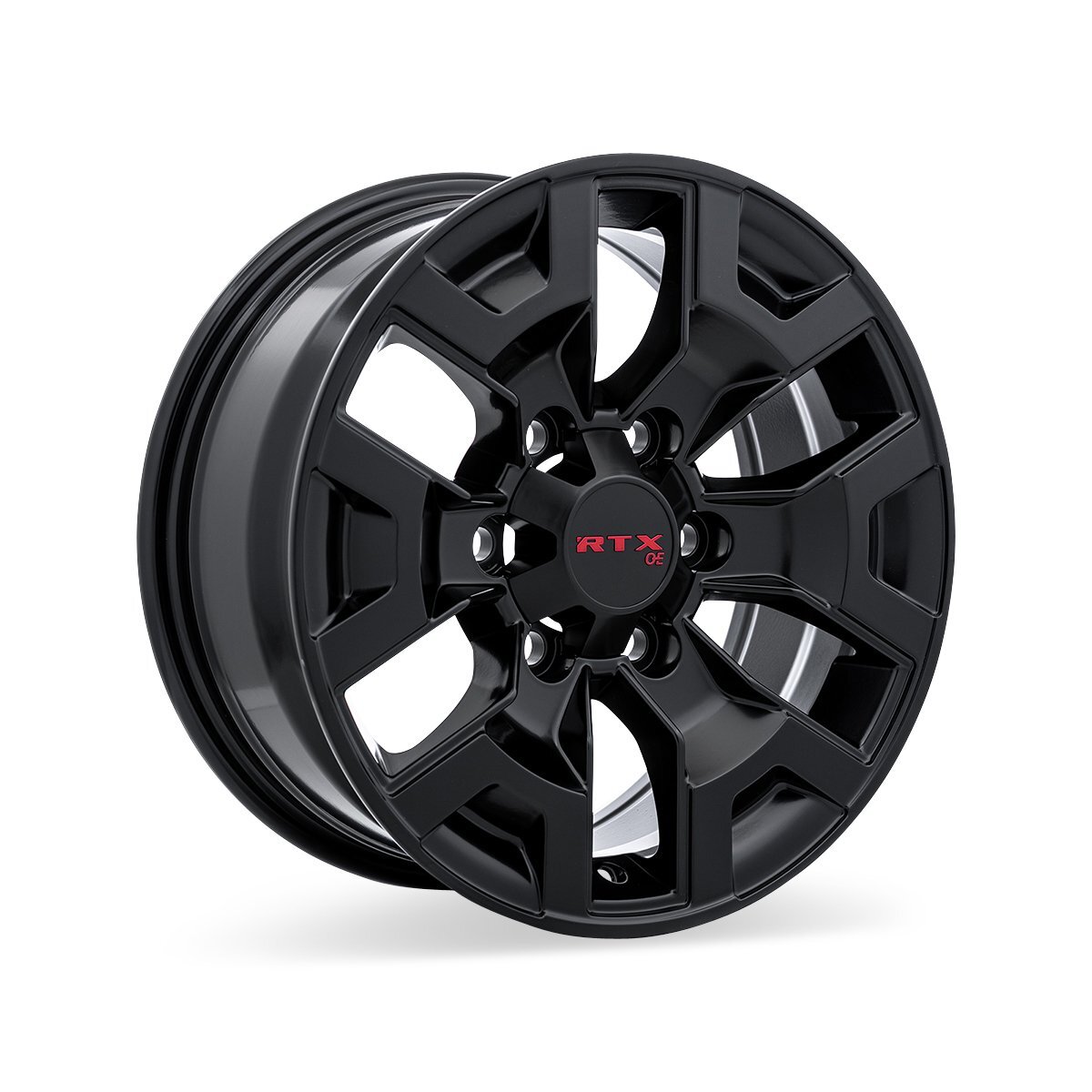 One 16 inch Wheel Rim For 1990-1995 Toyota Pickup RWD RTX