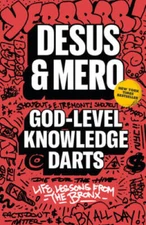 God-Level Knowledge Darts: Life Lessons from the Bronx - Paperback - GOOD