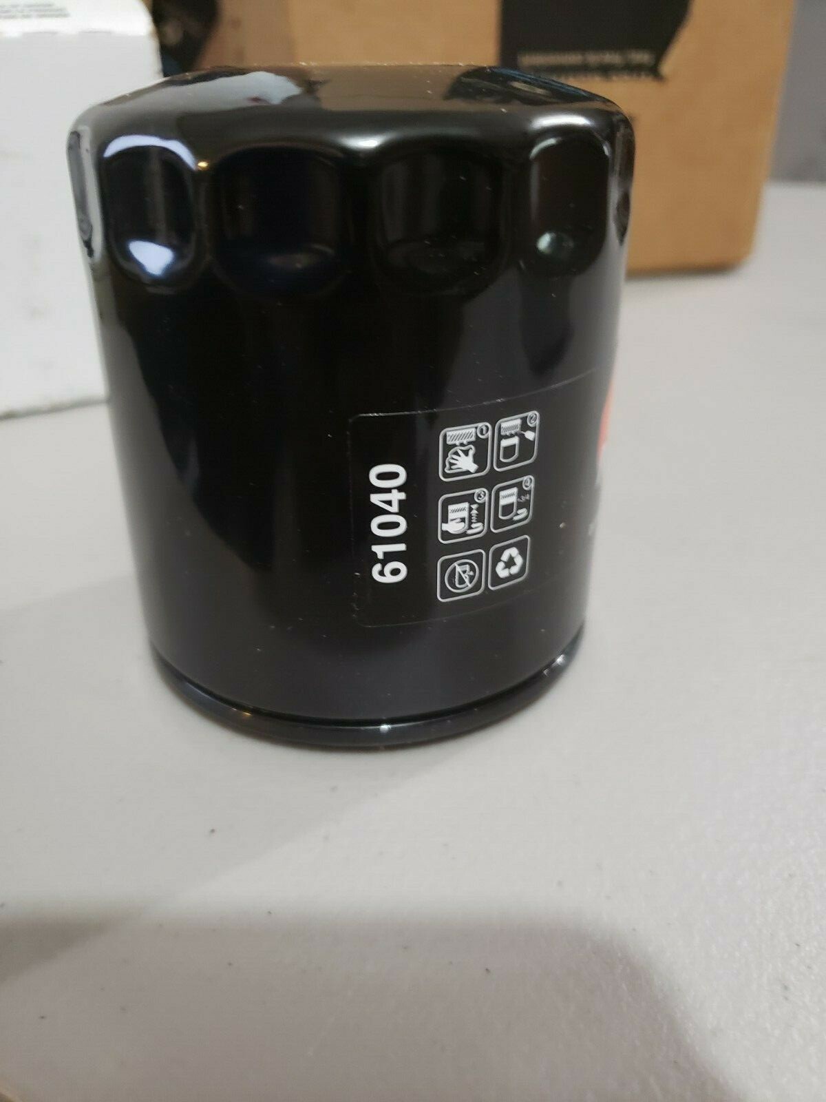 61040BP Parts Master Oil Filters Lot BRAND NEW 10 Count eBay