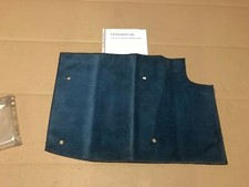 TRIUMPH 570633 TR4 & TR4A MIDNIGHT BLUE L/H/R FLOOR CARPET