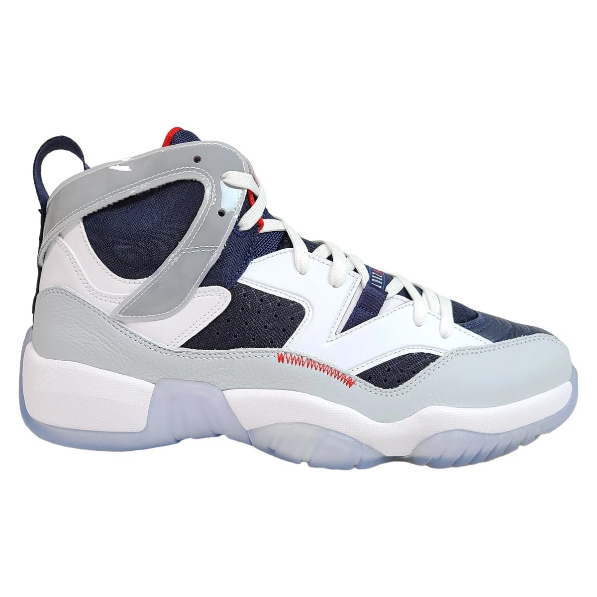 Jordan Jumpman Two Trey Olympic for Sale | Authenticity Guaranteed