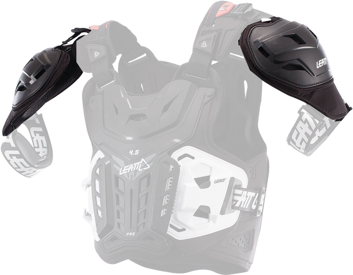 Leatt 4.5 Thoracic Pack Stealth - Replacement For Adult Neck Brace