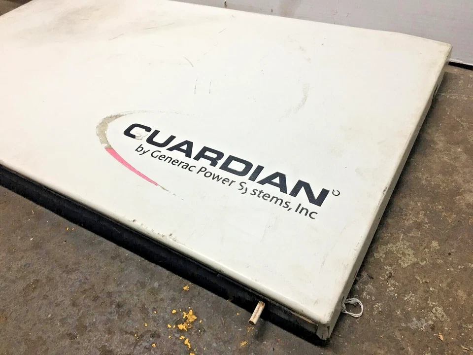 0G9377, 0G7779 PANEL CAJA FRONTAL GENERAC Y ESPUMA Foto 2 de 4