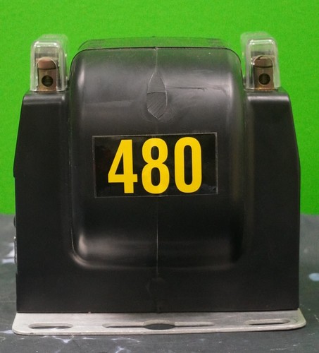 ABB 7526A10G04 480V Current Transformer Tested Good - Picture 8 of 8