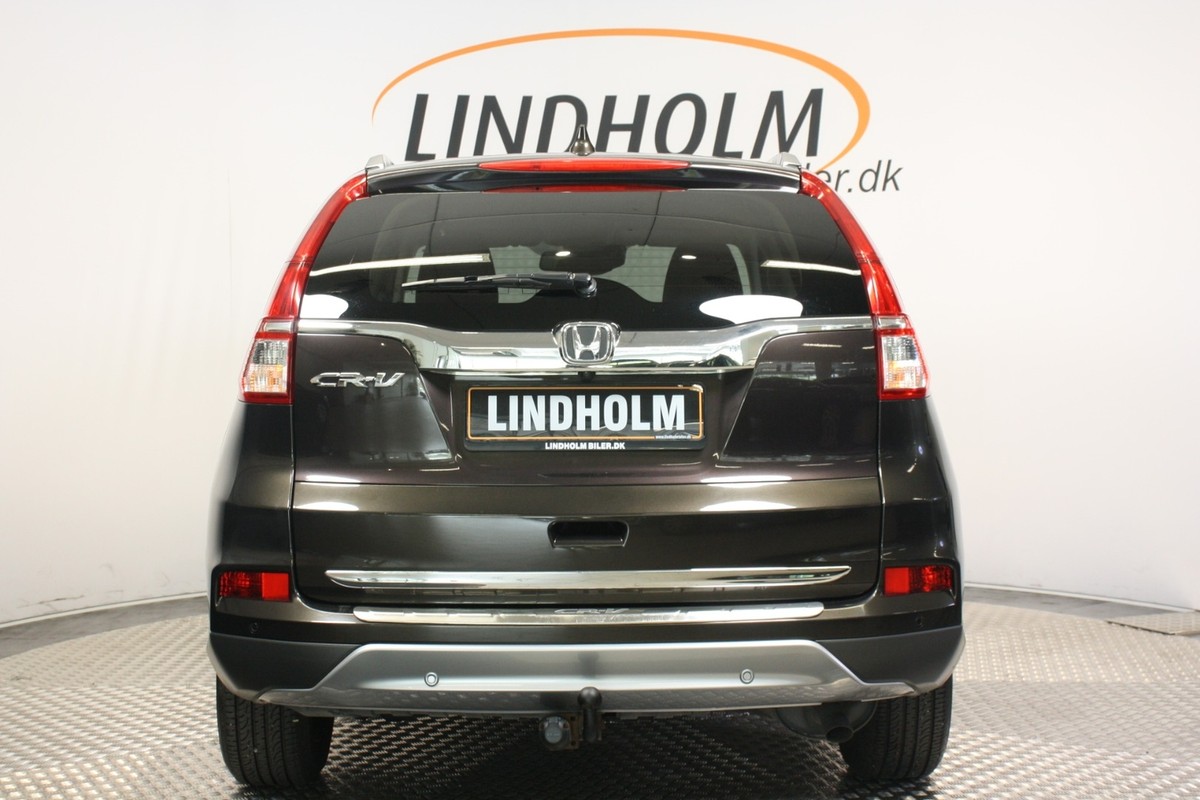 Honda CR-V 1,6 i-DTEC Elegance+