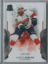 AARON EKBLAD 2017-18 Upper Deck The Cup Base 139/249