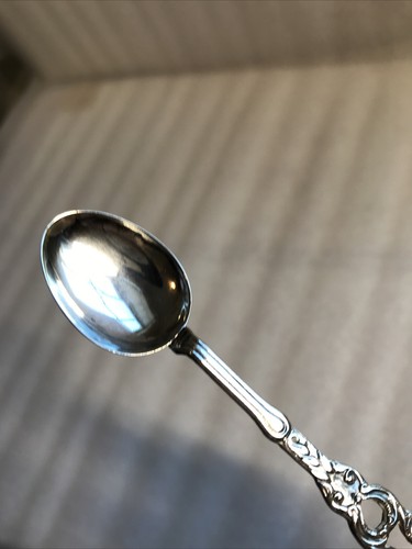 Vintage Hearst Castle Monument San Simeon, CA Collectors Spoon Silver Plated. - Picture 5 of 6