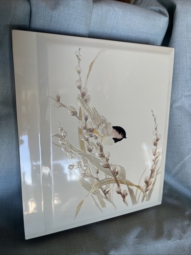 Otagiri Japan Laquerware Photo Album