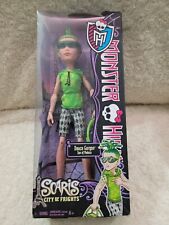 Monster High Scaris City of Frights Deuce Gorgon Son of Medusa –  shophobbymall