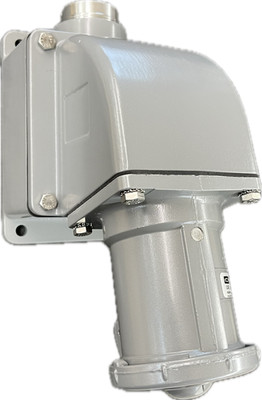 VR1033C5 Killark 100A 3P3W Receptacle With 1-1/2 Inch Back Box NEW INVENTORY
