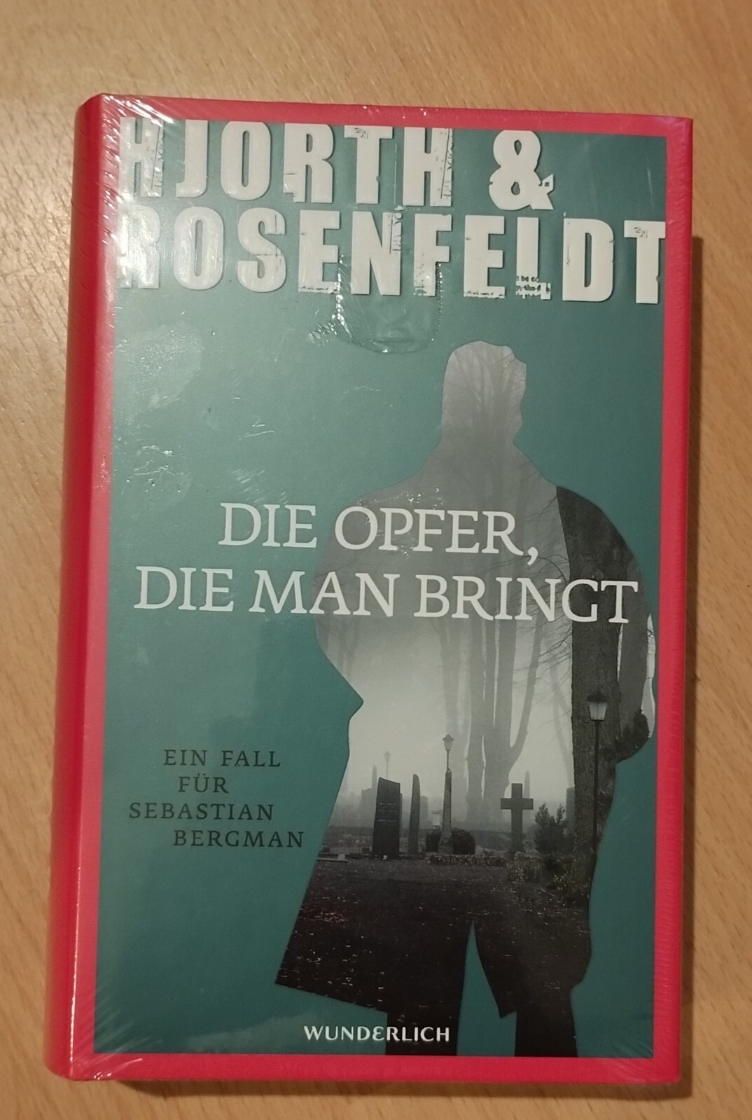Thumbnail - Die Opfer, Die Man Bringt / Sebastian Bergman Bd.6