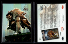 2024 Marvel Flair Base #26 Kraven