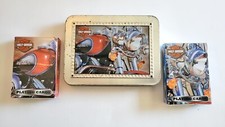 Harley Davidson 2003 Two Deck Playing Cards in Tin Cards are Factory Sealed