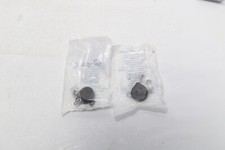 Pair Of Key-BAK Mini-BAK Retractable Badge Holder with 36" Nylon Cord