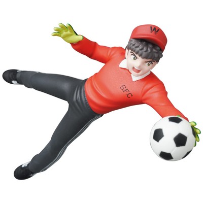 Amazon.com: MEDICOM TOY Captain Tsubasa Series 2 11cm Mini