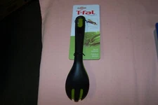 T-fal Excite Salad Servers ~ Linking Design NEW on Card
