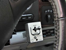 Fisher Plow Joystick Mounting Bracket Ford Pickup