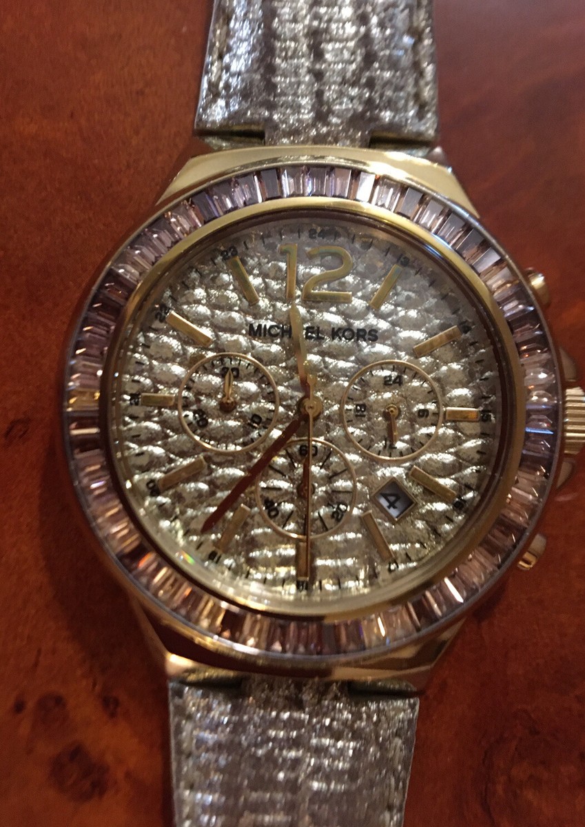 Micheal Kors 2304 watch no scratches Michael Kors, Women main image 4