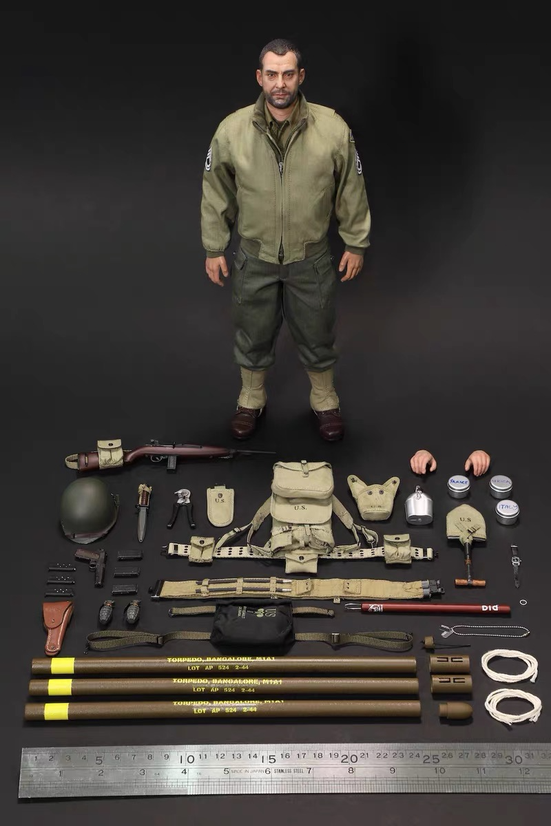 1/6 DID A80150 US Army