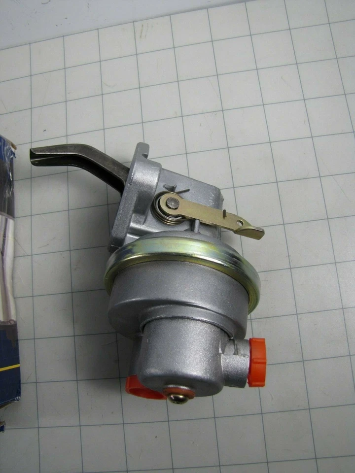 Bomba de combustible Napa B-0076-P para Dodge D350 D250 W250 W350 *Sin junta* NUEVA Foto 2 de 4