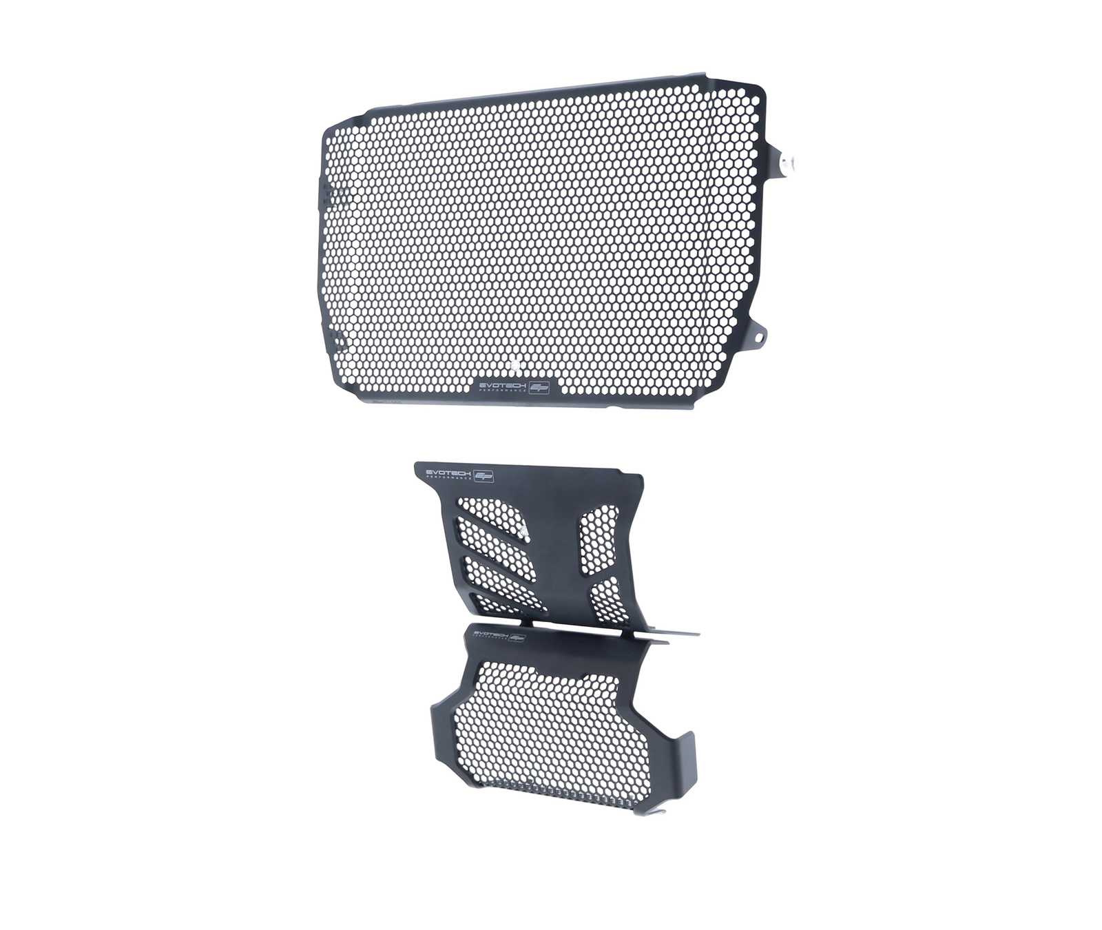 Evotech Ducati Hypermotard 939 SP Radiator & Engine And Oil Cooler Guard Set 201