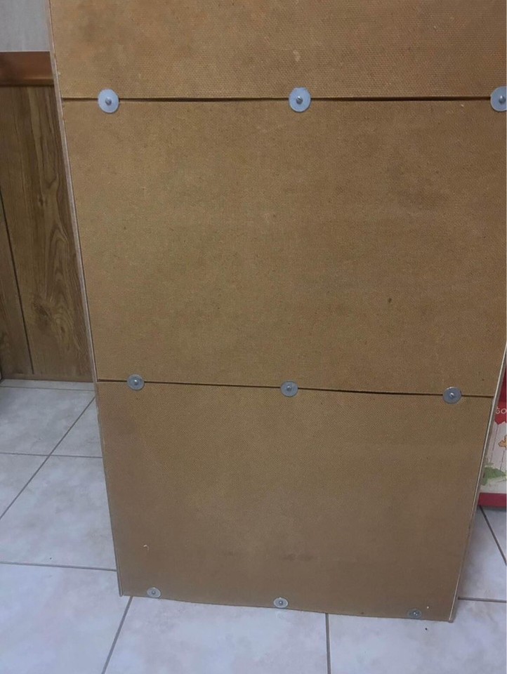 VTG Strawberry Shortcake Kids Furniture 1980s FREE SHIPPING Shelf Toybox Mirror eBay