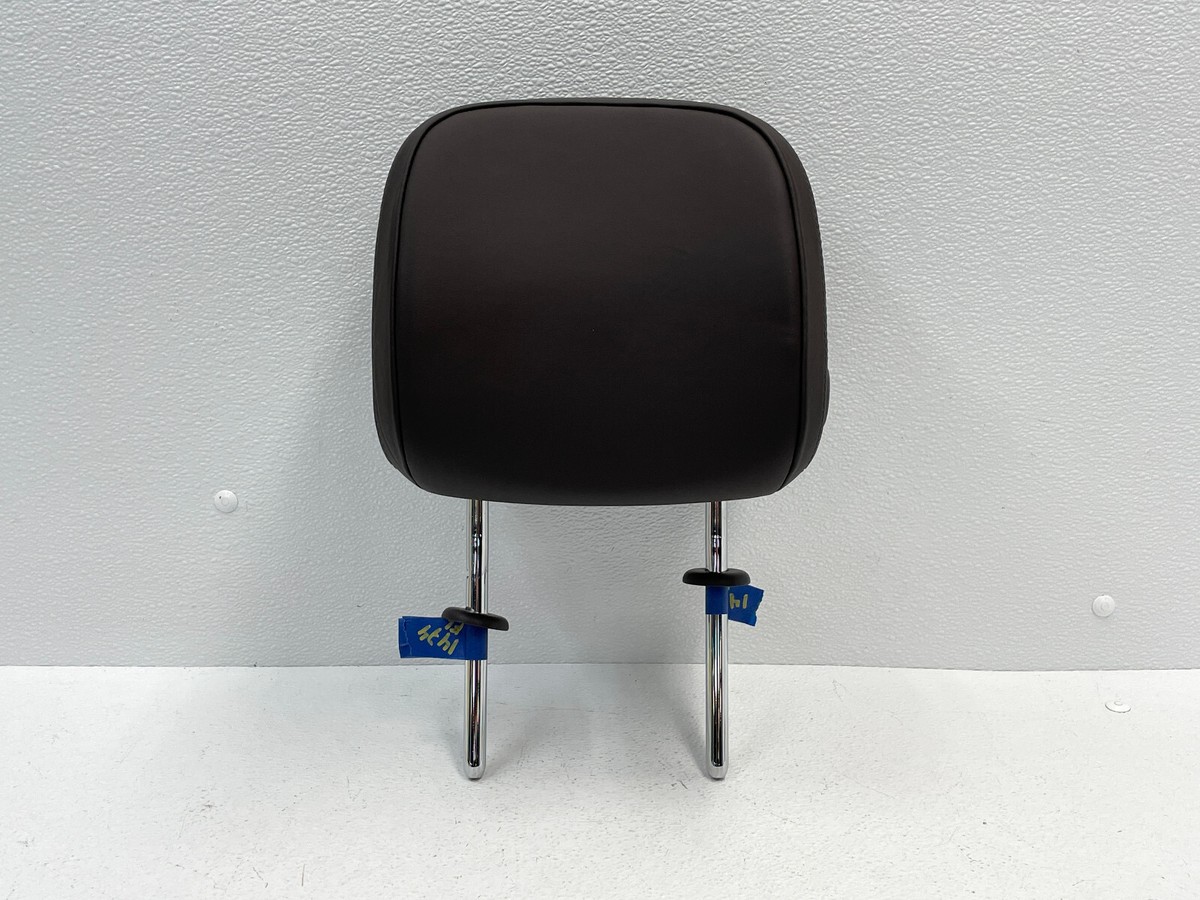 15 16 17 Porsche Macan Front Left Driver Seat Headrest Head Rest
