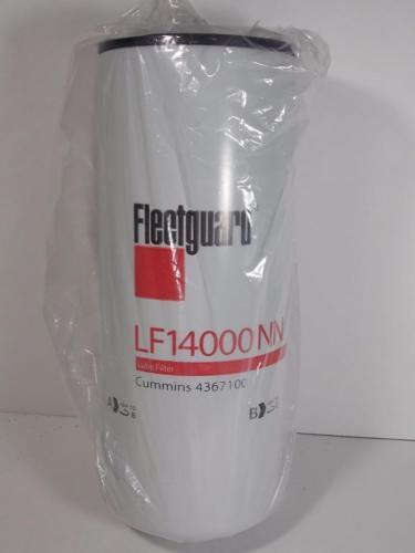 Fleetguard LF14000NN Filtro Olio Cummins 4367100 (CONFEZIONE DA 6 - Foto 5