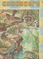 1965 06 24 CONOSCERE 24 GIUGNO 1965 N.191 ANNO III FRATELLI FABBRI