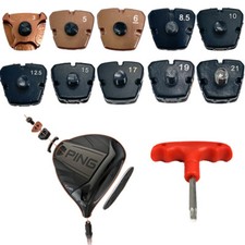 PING G400 Driver Fairway Series Golf Putter Tungsten Weights/Wrench Tool 3-21g