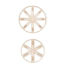 Wick Centering Tool Candle DIY Making Wood Candle Wicks Centering Devices