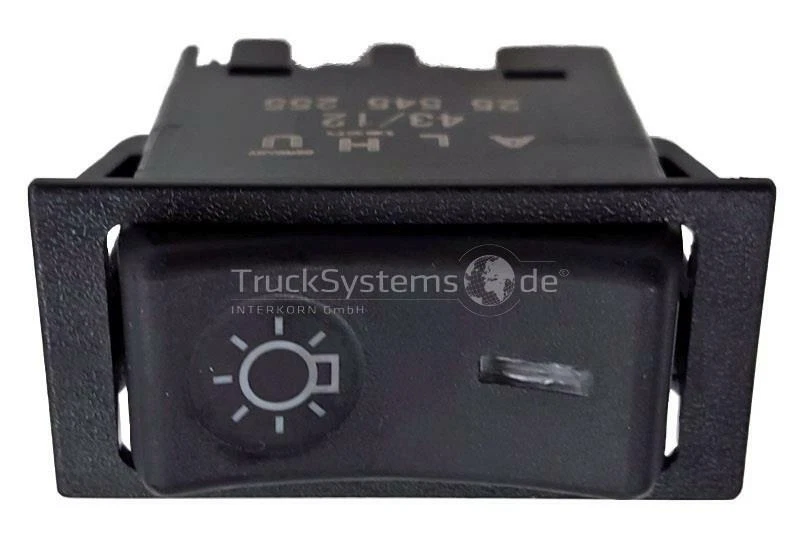 MAN Schalter 81.25505-6255 - 81255056255 | eBay