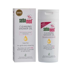 sebamed oil