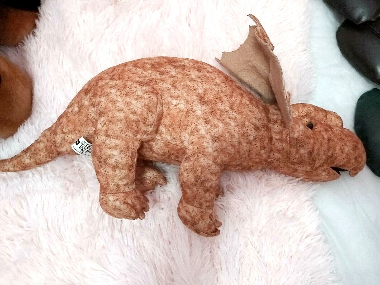 troodon dinosaur toy