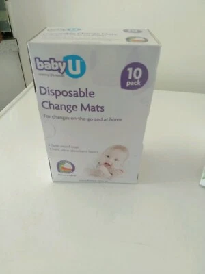 19 Disposable Change Mats Other Baby Children Gumtree