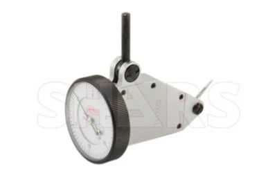 SHARS TOOL Shars 0.060" Swiss Type Vertical 1.5” Dial Test Indicator Graduation .0005" ^]