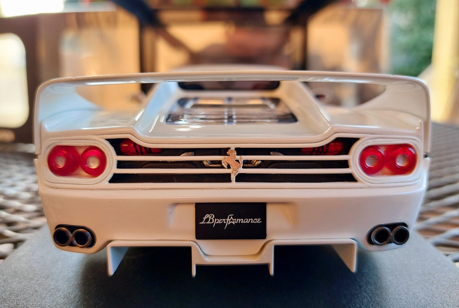 Ferrari F50 LBWK 1:18 Limited Gt spirit | eBay