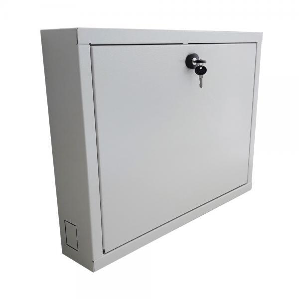 Techly Professional Box di Sicurezza per Notebook e Accessori per LIM Prof. 105
