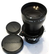 Fujinon T 400mm f/8 Large Format Lens in Copal 1 Shutter