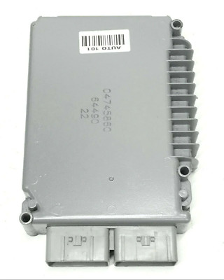 VIN Programmed 99 Chrysler Sebring 2.0L Engine Computer Module | P04606498